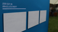 Brailleschrift