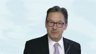 Wolfgang Husemann, Leiter der Gruppe Europäische Fonds für Beschäftigung im Bundesministerium für Arbeit und Soziales