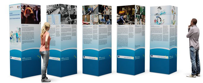 ESF-Ausstellung