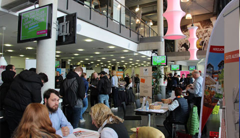 Europaischer Sozialfonds Fur Deutschland Meldungen Per Speed Dating Zur Ausbildung