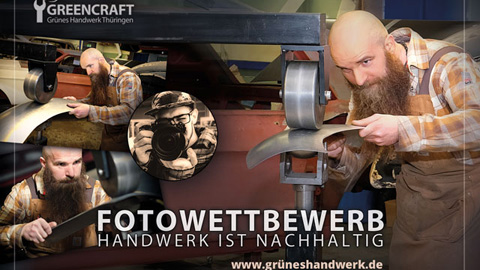 Werbung Foto-Wettbewerb