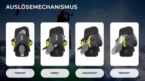 Auslösemechanismus