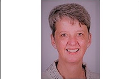 Eine Frau