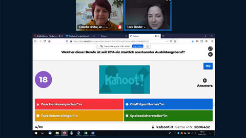 Videokonferenz