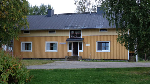 Ein Haus