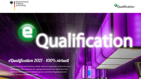Logo eQualification