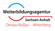 Logo der Weiterbildungsagentur Sachsen-Anhalt
