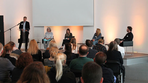 Podiumsdiskussion