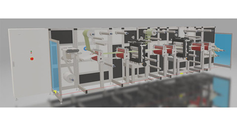 Produktionsanlage