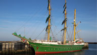 Segelschiff