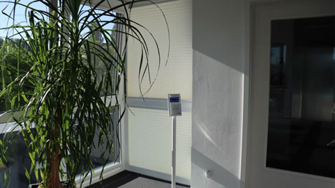 Gebäudeflur