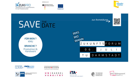 Save the date