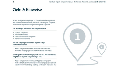 Ziele und Hinweise