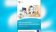 Cover der ESF Plus-Programmbroschüre: Der Europäische Sozialfonds Plus (2021-2027) Cover der ESF Plus-Programmbroschüre: Der Europäische Sozialfonds Plus (2021-2027)
