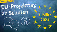 EU Projekttag an Schulen