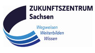 Logo Zukunftszentren Sachsen Logo Zukunftszentren Sachsen