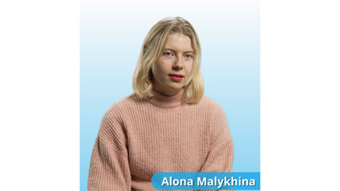 Alona Malykhina