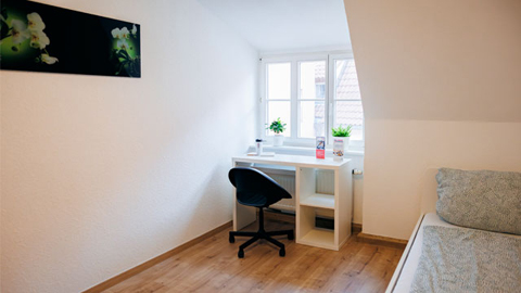 Ein Zimmer