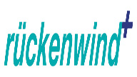 Logo rückenwind Logo rückenwind
