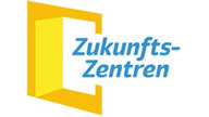 Programmlogo Zukunftszentren Programmlogo Zukunftszentren