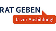 Programmlogo Rat geben Programmlogo Rat geben