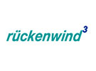Logo rückenwind Logo rückenwind