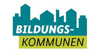 Programmlogo Bildungskommunen