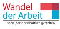 Programmlogo von Wandel der Arbeit