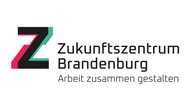 Logo: Zukunftszentrum Brandenburg Logo: Zukunftszentrum Brandenburg