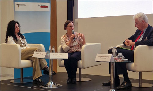 Grußwort von Staatssekretär Dr. Rolf Schmachtenberg auf der Fachveranstaltung des ESF Plus-Programms "Rat geben - Ja zur Ausbildung!" am 6. November 2024