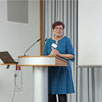 Vortrag von Frau Mechthild Jürgens, ESF Programmumsetzung, EHAP Verwaltungsbehörde im Bundesministerium für Arbeit und Soziales