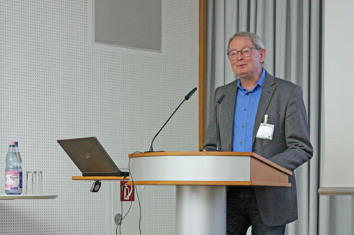 Vortrag von Herrn Harald Pieper, Kommunales Jobcenter Hamm AöR