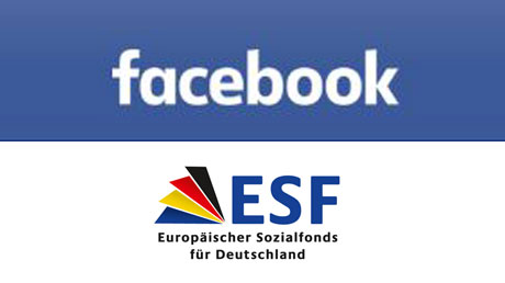 Teaser ESF bei Facebook