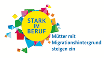  (Logo: Stark im Beruf)