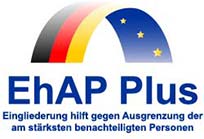  (Logo EhAP Plus)