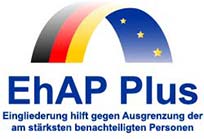 (Logo EhAP Plus)