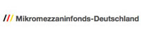 (Programmlogo: Mikromezzaninfonds Deutschland)