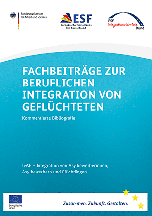 Fachbeiträge zur beruflichen Integration von Geflüchteten