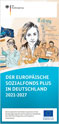 Cover: Der Europäische Sozialfonds Plus in Deutschland 2021-2027