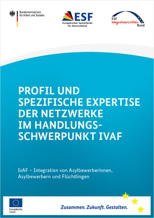 Profil und spezifische Expertise der Netzwerke im Handlungsschwerpunkt IvAF