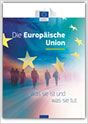 Cover "Die Europäische Union"