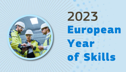  (Europäisches Jahr der Kompetenzen 2023)