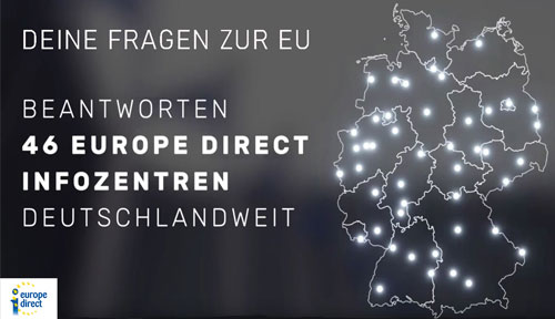  (Europe Direct Infozentren)