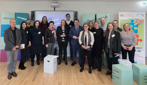Gruppenfoto