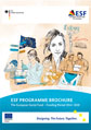 ESF programme brochure