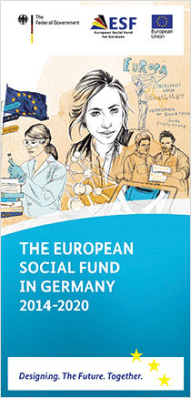 A800 The European Social Fund