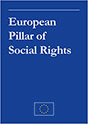 Cover European Pillar of Social Rights