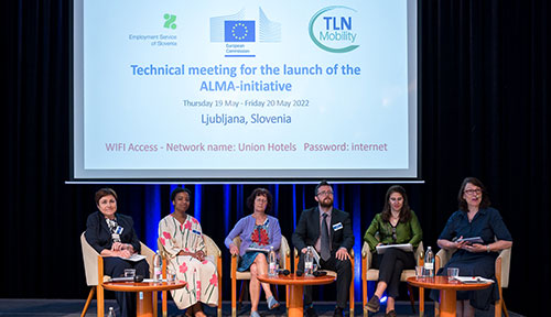  (Launch event on implementing the ALMA initiative in Ljubljana 2022)